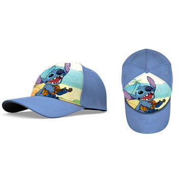 Disney Lilo and Stitch Sing children's baseball cap 52 cm