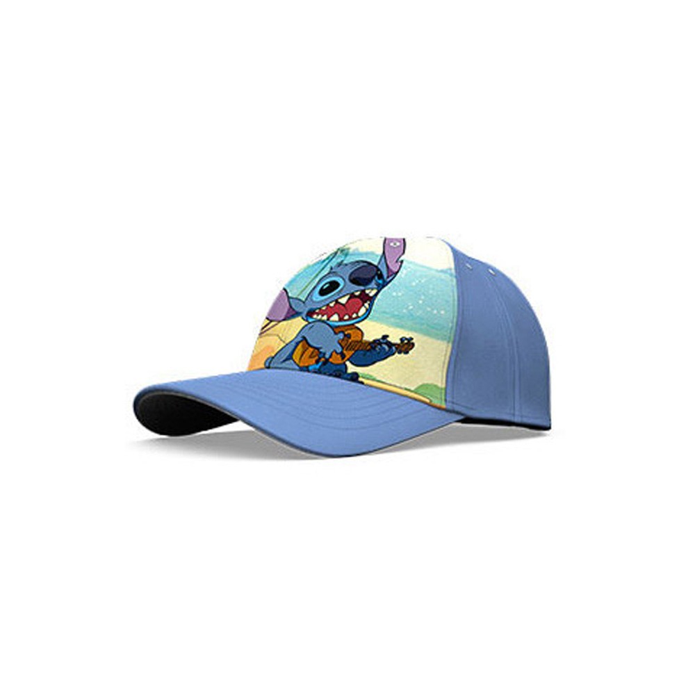 Disney Lilo and Stitch Sing kids' baseball cap 54 cm