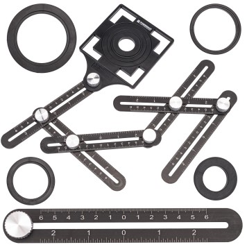 GLAZURNICZY PRZYMIAR OTWORÓW PM-GPO-5T