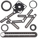 GLAZURNICZY PRZYMIAR OTWORÓW PM-GPO-5T