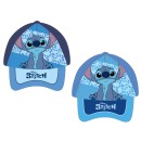 Disney Lilo and Stitch Sweet Blue children's baseball cap 52-54 cm