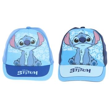 Disney Lilo and Stitch Sweet Blue children's baseball cap 52-54 cm
