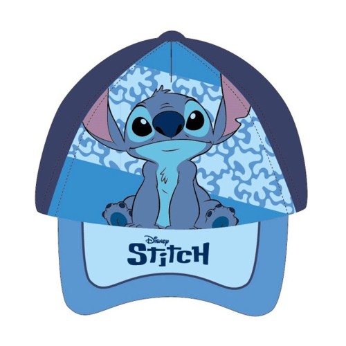 Disney Lilo and Stitch Sweet Dark Blue children's baseball cap 52 cm