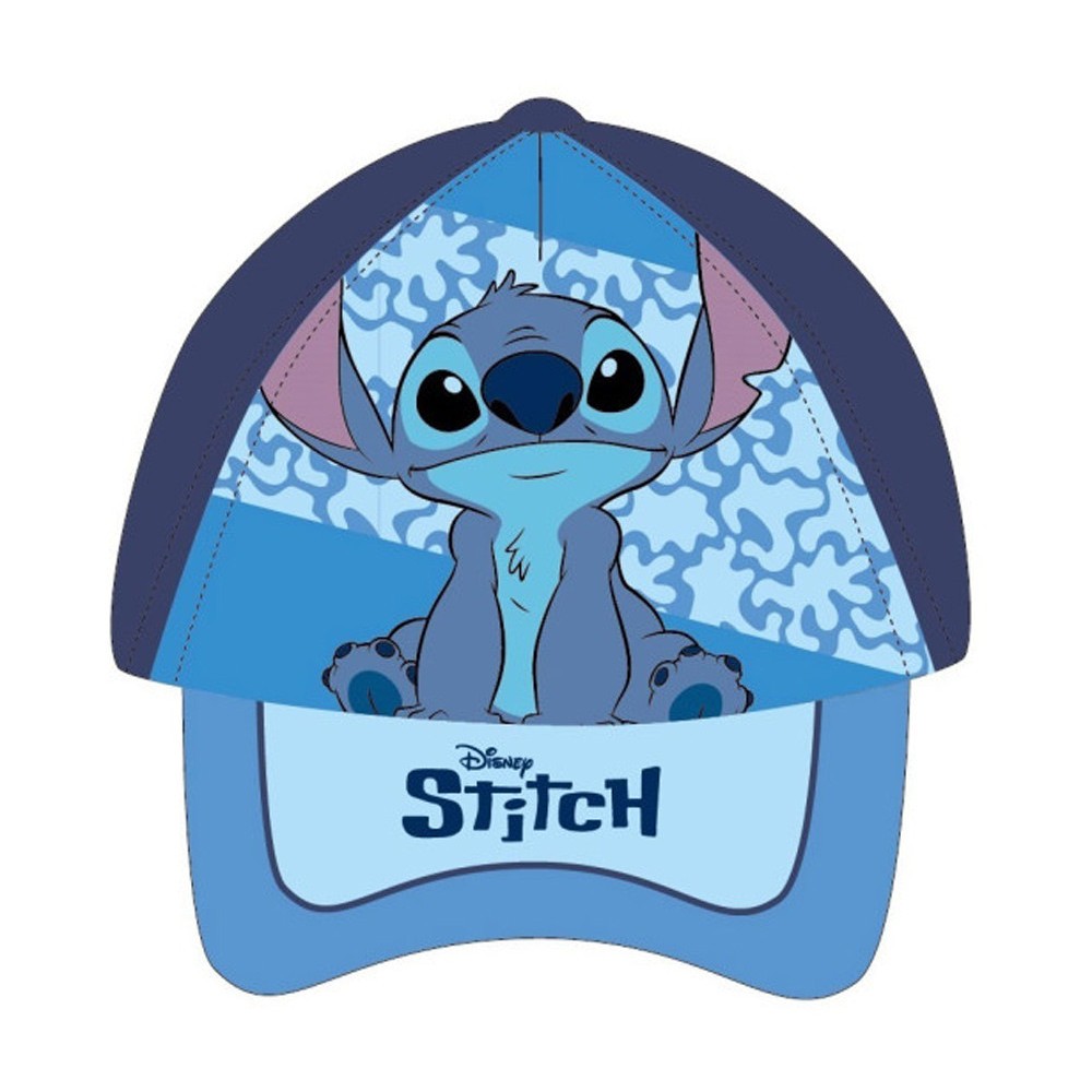 Disney Lilo and Stitch Sweet Dark Blue children's baseball cap 52 cm