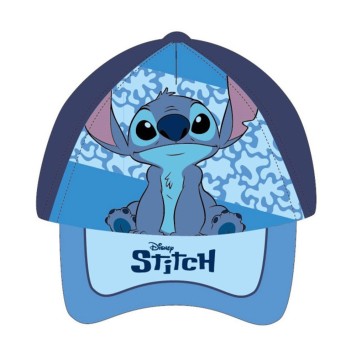 Disney Lilo and Stitch Sweet Dark Blue children's baseball cap 52 cm