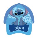 Disney Lilo and Stitch Sweet Light Blue children's baseball cap 52 cm