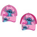 Disney Lilo and Stitch Sweet Pink children's baseball cap 52-54 cm