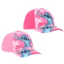 Disney Lilo and Stitch Sweet Pink children's baseball cap 52-54 cm