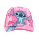 Disney Lilo and Stitch Sweet Pink children's baseball cap 54 cm