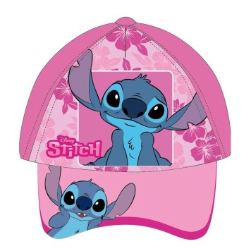Disney Lilo and Stitch Sweet Rose  children's baseball cap 52 cm