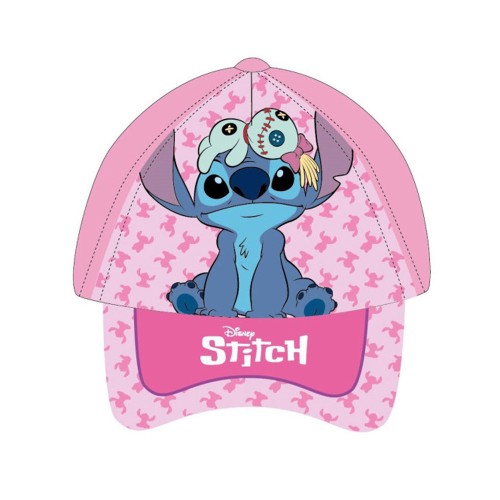 Disney Lilo and Stitch Sweet Scrump children's baseball cap 52 cm