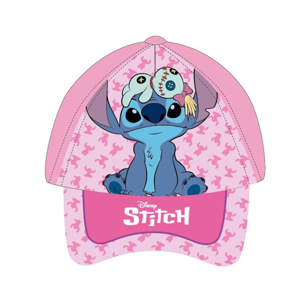 Disney Lilo and Stitch Sweet Scrump children's baseball cap 52 cm