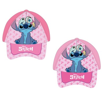 Disney Lilo and Stitch Sweet Scrump children's baseball cap 52-54 cm
