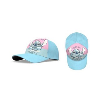 Disney Lilo and Stitch Mix Disney Lilo & Stitch, Spiderman, Gabby's Dollhouse kids baseball cap