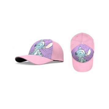 Disney Lilo and Stitch Mix Disney Lilo & Stitch, Spider-Man, Paw Patrol, Barbie kids baseball cap