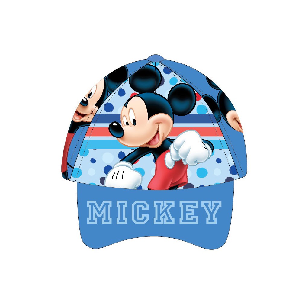 Disney Mickey 1928 kids baseball cap 51 cm