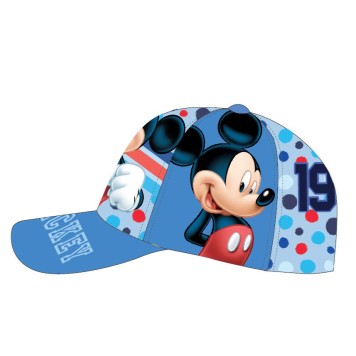Disney Mickey 1928 kids baseball cap 51 cm