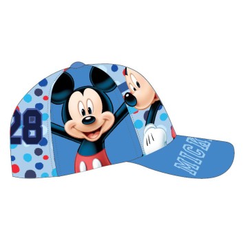 Disney Mickey 1928 kids baseball cap 51 cm