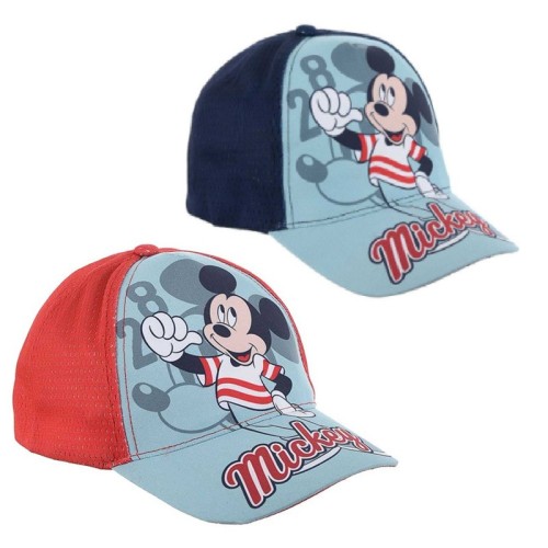 Disney Mickey  children's baseball cap 52-54 cm