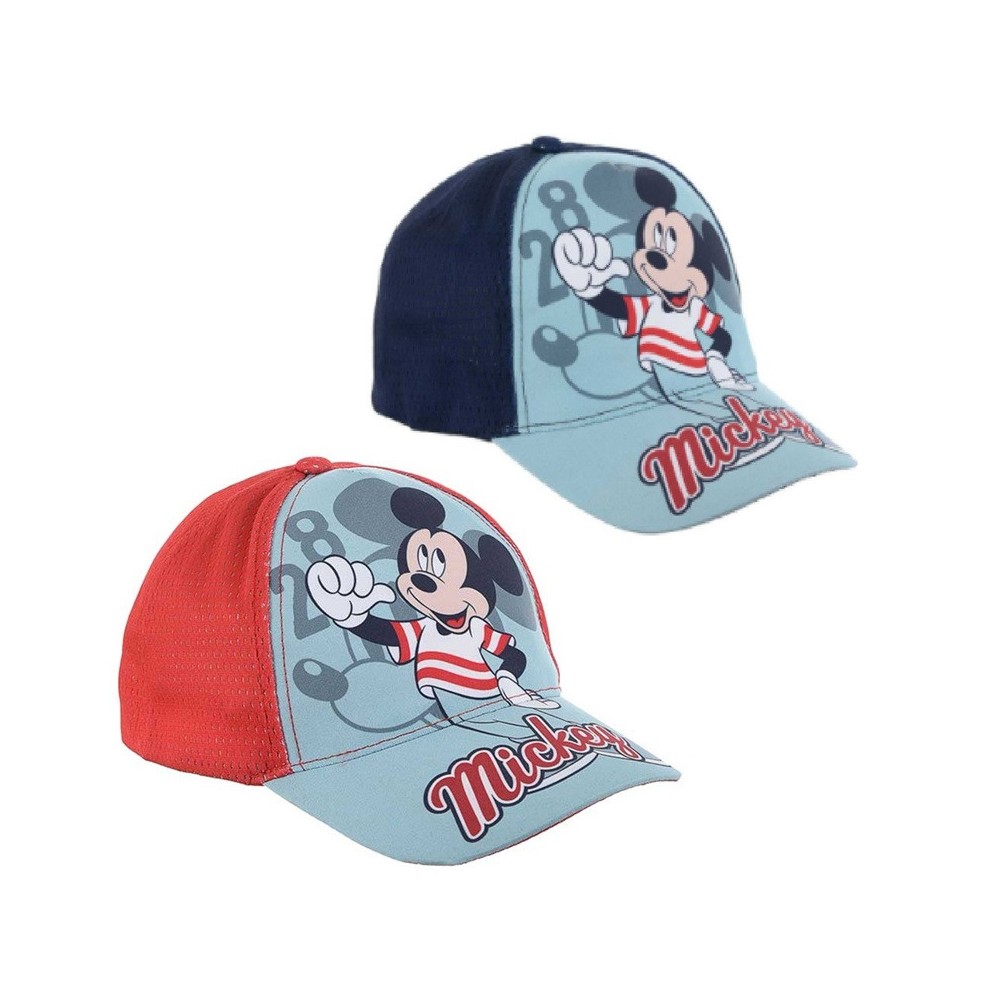 Disney Mickey  children's baseball cap 52-54 cm