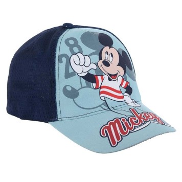 Disney Mickey  children's baseball cap 52-54 cm