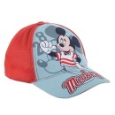Disney Mickey  children's baseball cap 52-54 cm