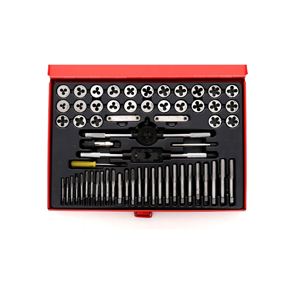 Gwintowniki i narzynki 60el. KD10251