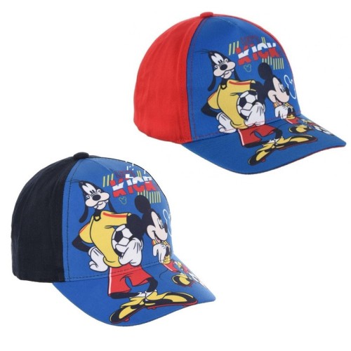 Disney Mickey  Kick It children's baseball cap 52-54 cm