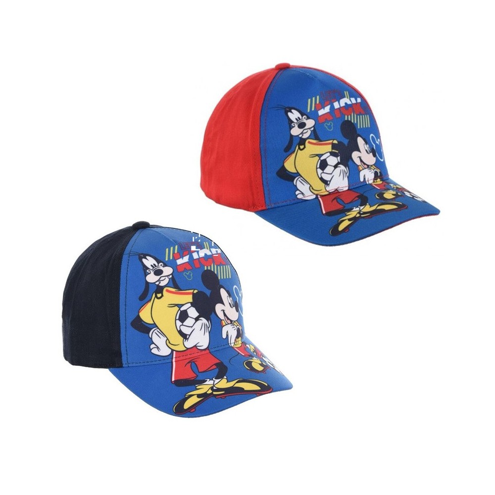Disney Mickey  Kick It children's baseball cap 52-54 cm