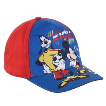 Disney Mickey  Kick It children's baseball cap 52-54 cm