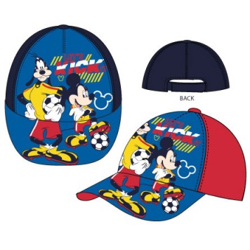 Disney Mickey  Kick It children's baseball cap 52-54 cm