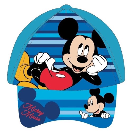 Disney Mickey  Relax children's baseball cap 53 cm