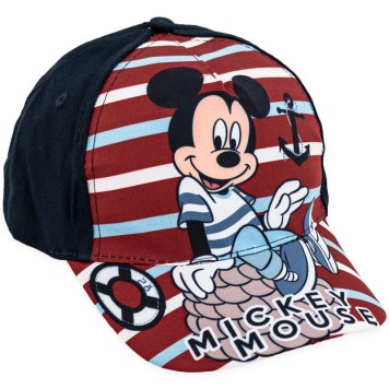 Disney Mickey  Sea kids baseball cap 52-54 cm