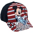 Disney Mickey  Sea kids baseball cap 52-54 cm