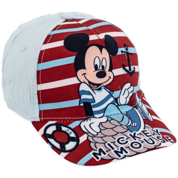 Disney Mickey  Sea kids baseball cap 52-54 cm