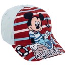 Disney Mickey  Sea kids baseball cap 52-54 cm