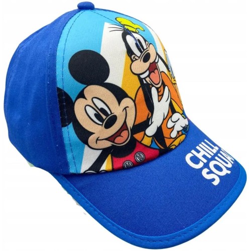 Disney Mickey Squad children's baseball cap 52-54 cm