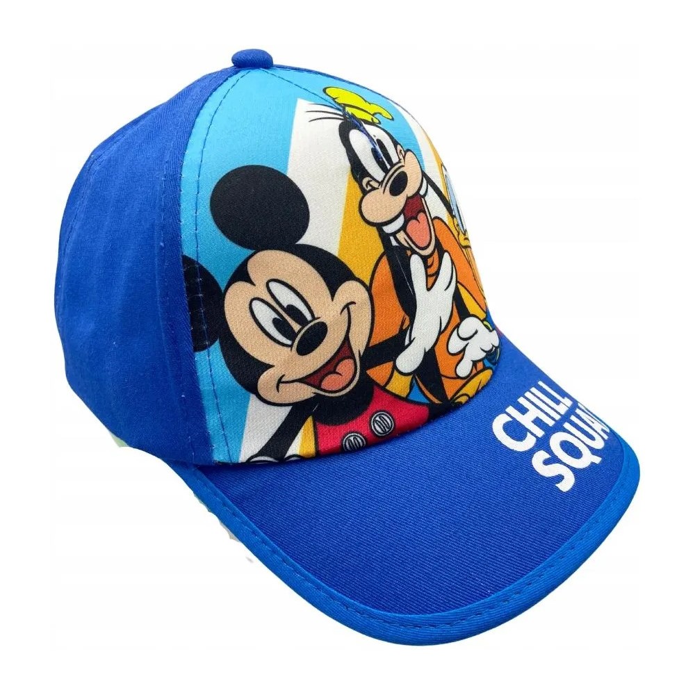 Disney Mickey Squad children's baseball cap 52-54 cm