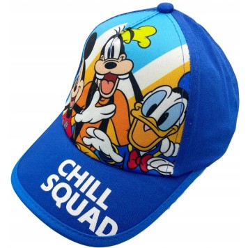 Disney Mickey Squad children's baseball cap 52-54 cm