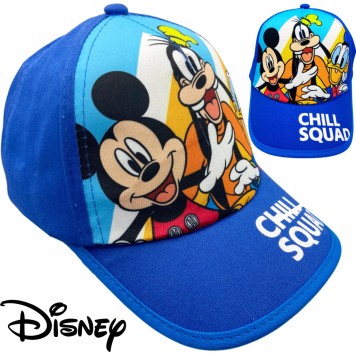 Disney Mickey Squad children's baseball cap 52-54 cm