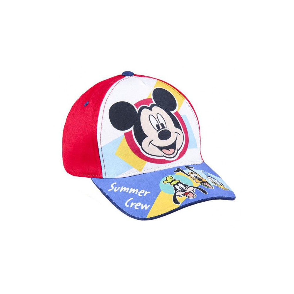Disney Mickey  children's baseball cap 51 cm