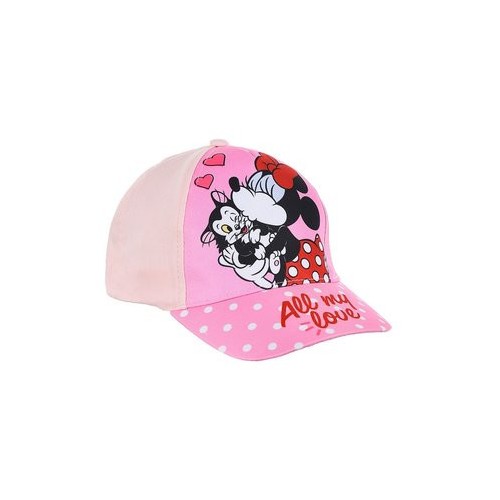 Disney Minnie All My Love kids' baseball cap 52 cm