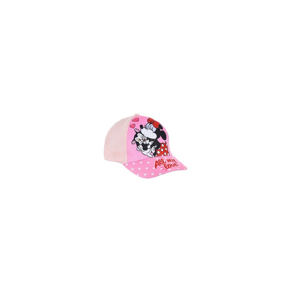 Disney Minnie All My Love kids' baseball cap 52 cm