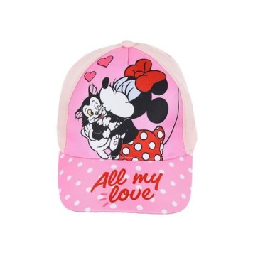 Disney Minnie All My Love kids' baseball cap 54 cm