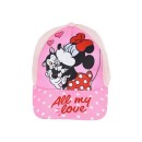Disney Minnie All My Love kids' baseball cap 54 cm