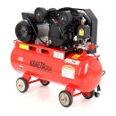 Kompresor olejowy 50L 2,8kW / 8bar 2 Tłoki KD403