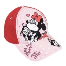 Disney Minnie All My Love Red kids' baseball cap 52 cm
