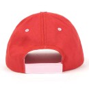 Disney Minnie All My Love Red kids' baseball cap 52 cm