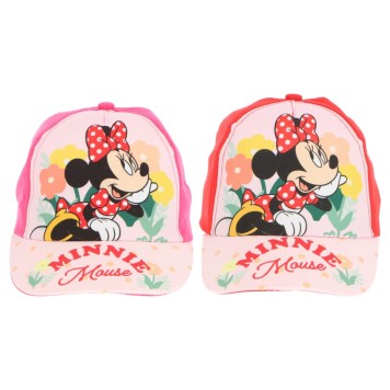 Disney Minnie  Bloom children's baseball cap 52-54 cm