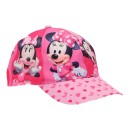 Disney Minnie  Bubblegum children's baseball cap 52-54 cm